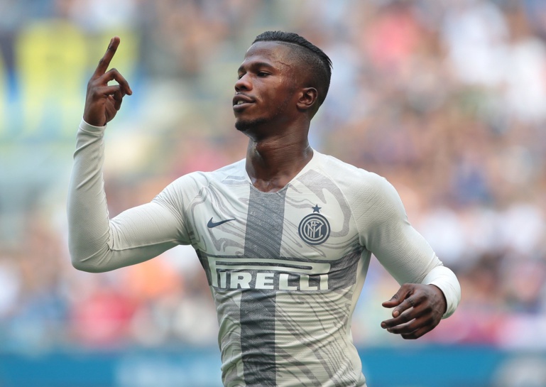 Keita Baldé offre la victoire à l’Inter contre Empoli (1-0) Keita Baldé offre la victoire à l’Inter contre Empoli (1-0)