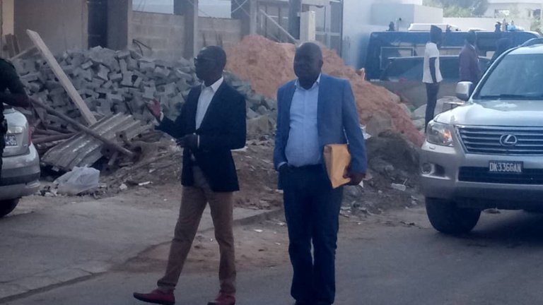 Vérification des signatures au Conseil constitutionnel : Decroix parle de « cirque » et de « parcours du combattant » Vérification des signatures au Conseil constitutionnel : Decroix parle de « cirque » et de « parcours du combattant »