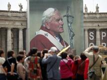 Jean Paul II le bienheureux