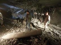 Libye : la famille Kadhafi touchée par une frappe de l'Otan sur Tripoli