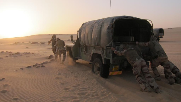 Niger: une quinzaine de présumés jihadistes tués à la frontière malienne Niger: une quinzaine de présumés jihadistes tués à la frontière malienne