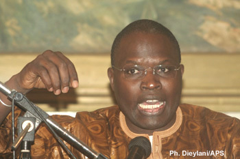 Khalifa Sall conteste le fichier électoral : "il n’est pas bon !"