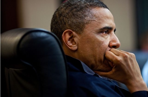 PHOTOS - Opération pour tuer Ben Laden: Le coup de poker gagnant de Barack Obama