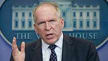 Le conseiller antiterroriste de la Maison Blanche, John Brennan.