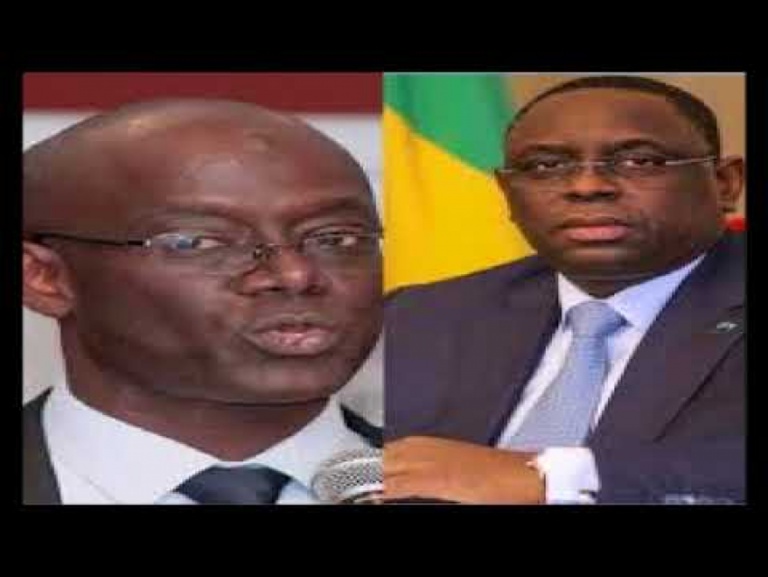 Limogeage ou démission : Thierno Alassane Sall dément Macky Limogeage ou démission : Thierno Alassane Sall dément Macky