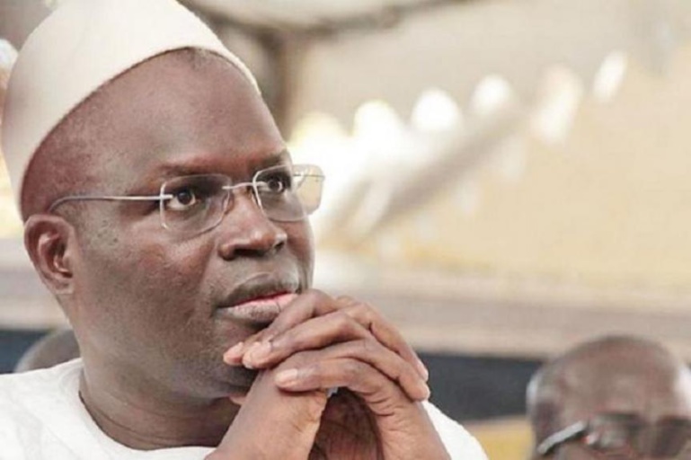 URGENT - La Cour suprême a rejeté toutes les demandes Khalifa Sall et Cie URGENT - La Cour suprême a rejeté toutes les demandes Khalifa Sall et Cie