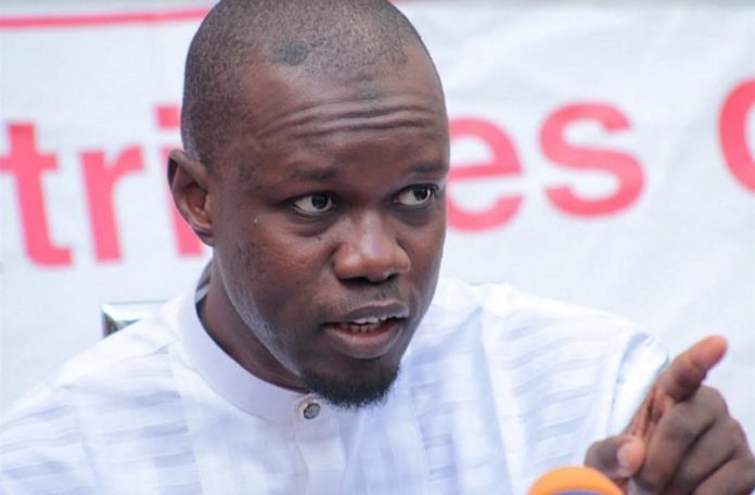 Ousmane Sonko parle de délibéré politique : 