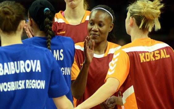 Basket : Astou Traoré suspend momentanément sa carrière