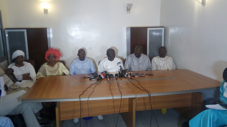 Délibéré Cour Suprême : Taxawu Sénégaal explique pourquoi Khalifa sera candidat Délibéré Cour Suprême : Taxawu Sénégaal explique pourquoi Khalifa sera candidat