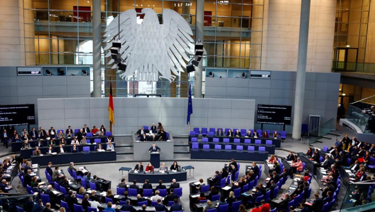 Allemagne: de nombreux parlementaires victimes d'une cyberattaque d'ampleur