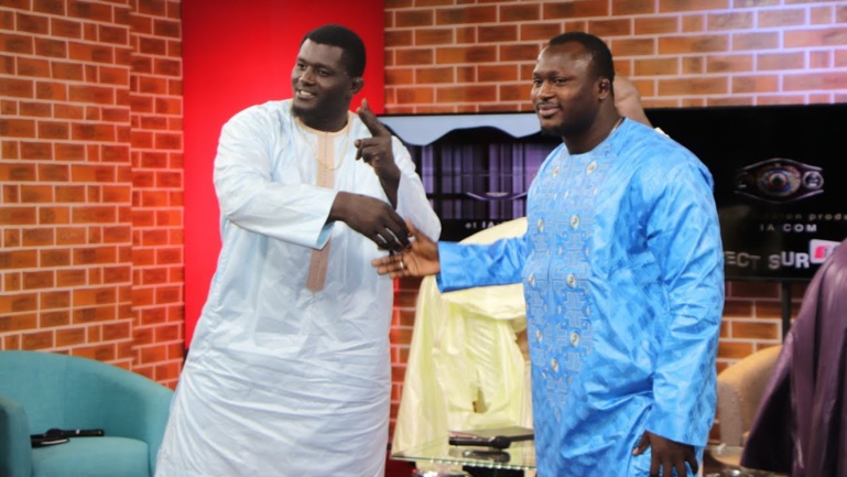 Le combat Balla Gaye 2-Modou Lo officiellement régularisé Le combat Balla Gaye 2-Modou Lo officiellement régularisé