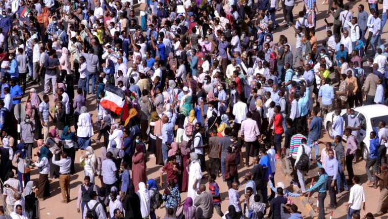 Soudan: les manifestations se poursuivent et la répression s’intensifie