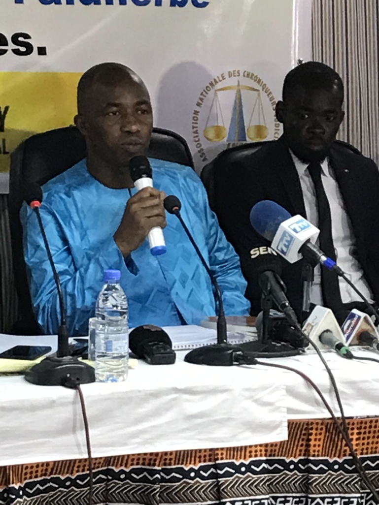 Le Juge Téliko dément Macky Sall " Votre présence au sein du CSM n'est pas honorifique" Le Juge Téliko dément Macky Sall " Votre présence au sein du CSM n'est pas honorifique"