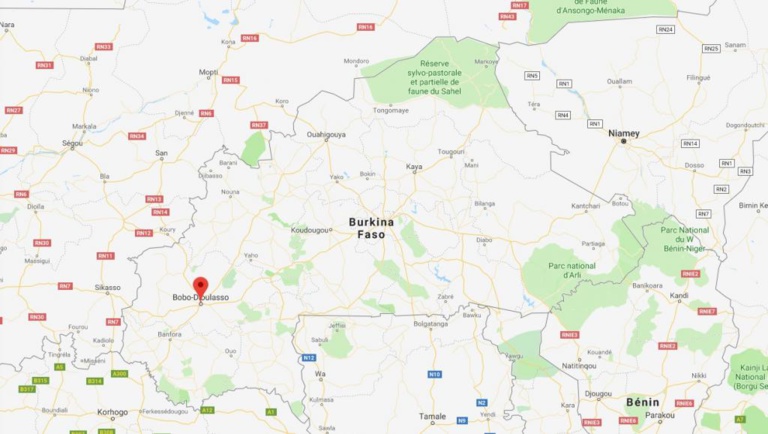 Une Canadienne et un Italien portés disparus au Burkina Faso