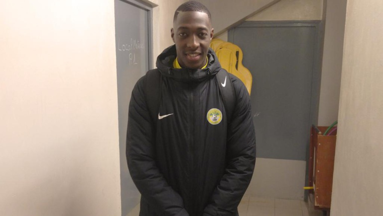Mahamadou Sacko, d’inconnu à nouveau héros de la Coupe de France Mahamadou Sacko, d’inconnu à nouveau héros de la Coupe de France