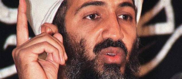 Oussama Ben Laden s'est servi de sa fortune pour la structuration d'al-Qaida. © AFP