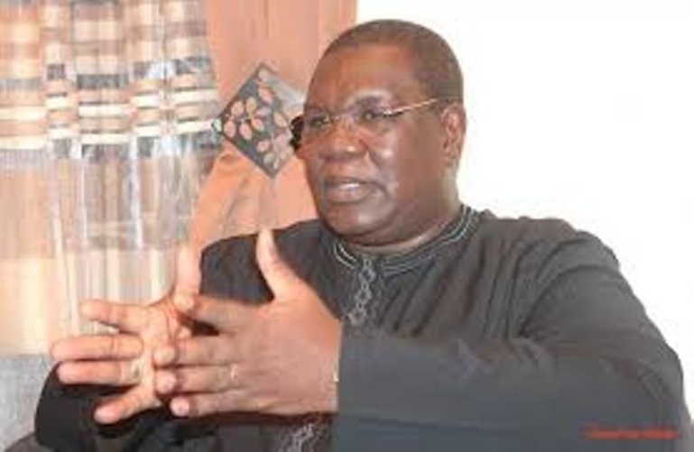 Ousmane Ngom: "mon rapprochement avec Macky Sall s'est fait naturellement" Ousmane Ngom: "mon rapprochement avec Macky Sall s'est fait naturellement"