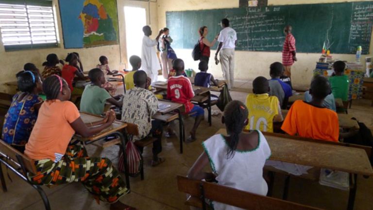 Sénégal: plus de six mois sans bourse pour les étudiants de la FASTEF Sénégal: plus de six mois sans bourse pour les étudiants de la FASTEF