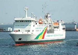 Ziguinchor : les populations exigent plus de sécurité dans le bateau Aline Sitoé
