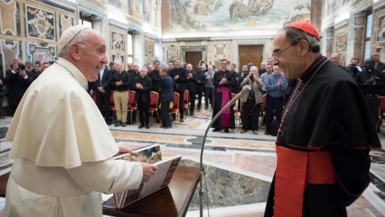 Pédophilie: avec le procès Barbarin, la hiérarchie de l’Eglise face à la justice Pédophilie: avec le procès Barbarin, la hiérarchie de l’Eglise face à la justice