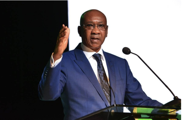 Hadjibou Soumaré "écorche" vif Macky et interpelle ses pairs de l’UEMOA Hadjibou Soumaré "écorche" vif Macky et interpelle ses pairs de l’UEMOA