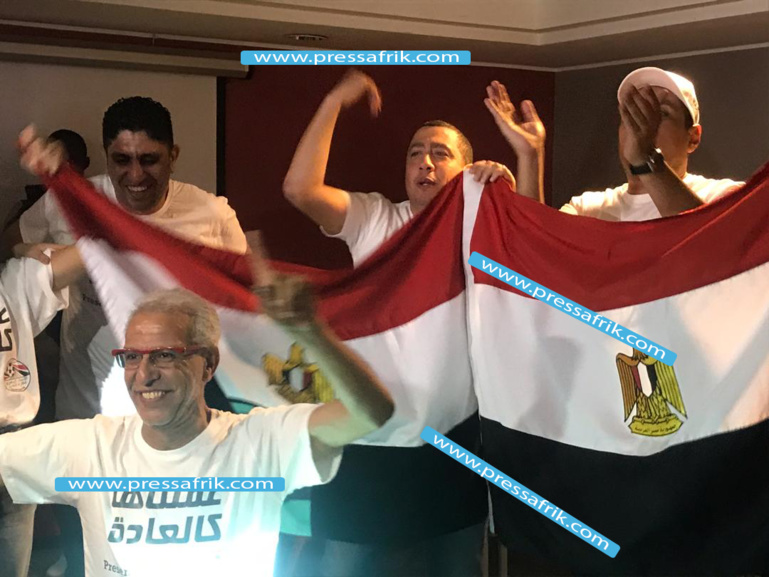 Officiel ! L’Egypte va accueillir la Can 2019 Officiel ! L’Egypte va accueillir la Can 2019