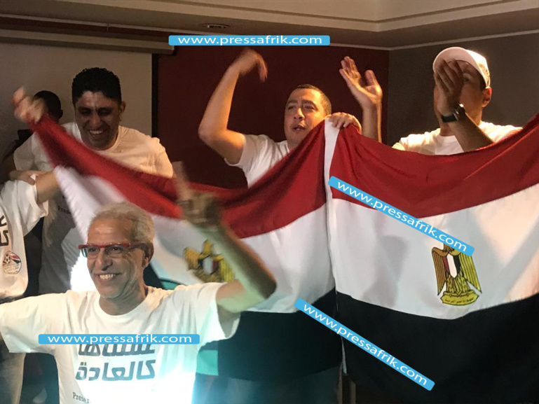 Officiel ! L’Egypte va accueillir la Can 2019