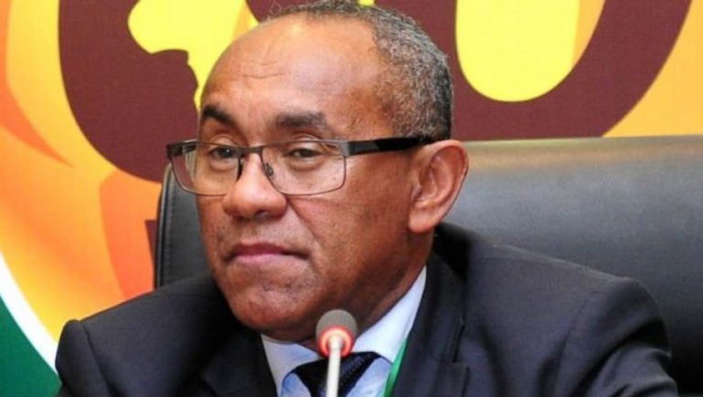 Ahmat Ahmat convaincu que le football peut solutionner la délinquance de la jeunesse africaine Ahmat Ahmat convaincu que le football peut solutionner la délinquance de la jeunesse africaine