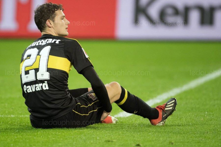 đź”´Officiel : Benjamin Pavard au Bayern Munich en juillet đź”´Officiel : Benjamin Pavard au Bayern Munich en juillet