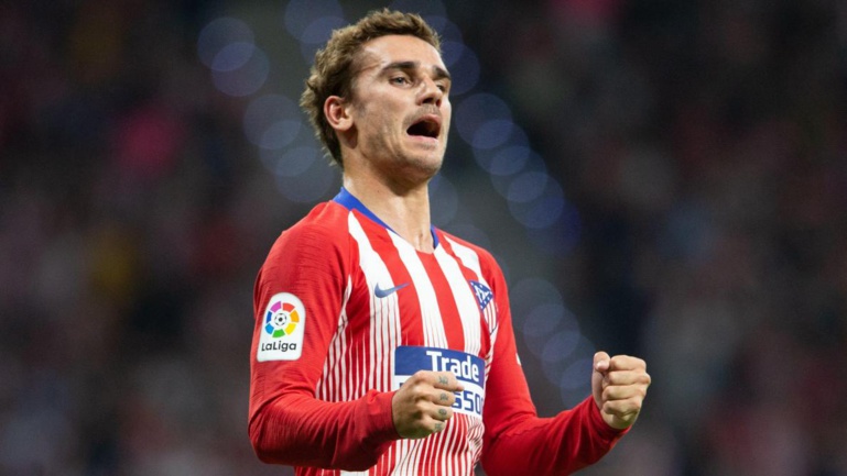 Liga : Antoine Griezmann joueur du mois de décembre Liga : Antoine Griezmann joueur du mois de décembre