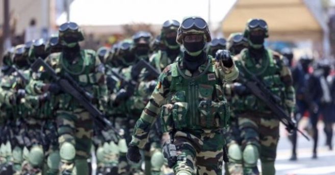 Présidentielle 2019 : la Police, la Gendarmerie, l'Armée et leur plan pour "éviter" le chaos