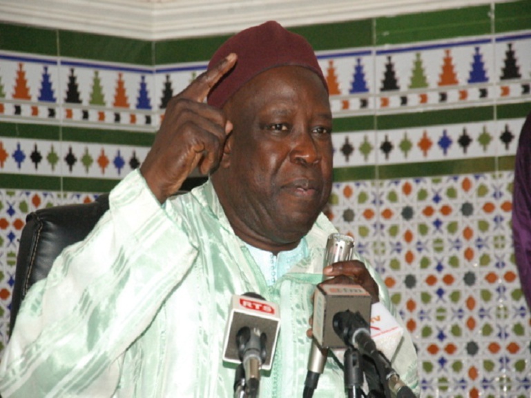 Serigne Mansour Sy Djamil parle d'une justice qui a "perdu toute crédibilité" Serigne Mansour Sy Djamil parle d'une justice qui a "perdu toute crédibilité"