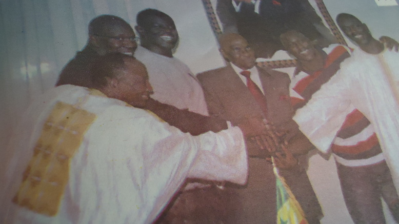 Réconciliation Modou Lo – Balla Gaye 2 : Wade drible les initiateurs