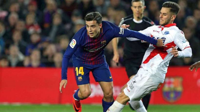 FC Barcelone : Ernesto Valverde répond à Philippe Coutinho FC Barcelone : Ernesto Valverde répond à Philippe Coutinho