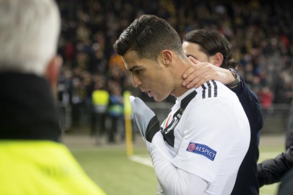 Cristiano Ronaldo : la police de Las Vegas demande un prélèvement d'ADN dans l'affaire de viol présumé Cristiano Ronaldo : la police de Las Vegas demande un prélèvement d'ADN dans l'affaire de viol présumé