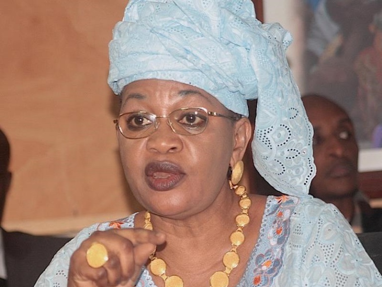 Aida Mbodj : «Si les hommes n’osent pas… » Aida Mbodj : «Si les hommes n’osent pas… »