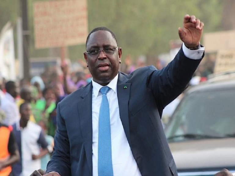 Campagne présidentielle 2019 : Calendrier du candidat Macky Sall Campagne présidentielle 2019 : Calendrier du candidat Macky Sall
