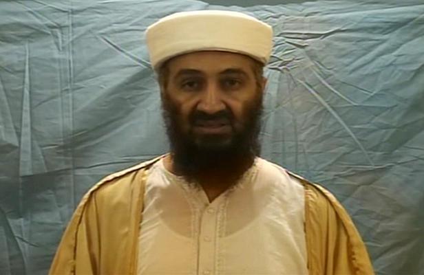 Vidéo d'Oussama ben Laden rendue publique le 7 mai 2011 par le Pentagone. REUTERS/PENTAGON/HANDOUT