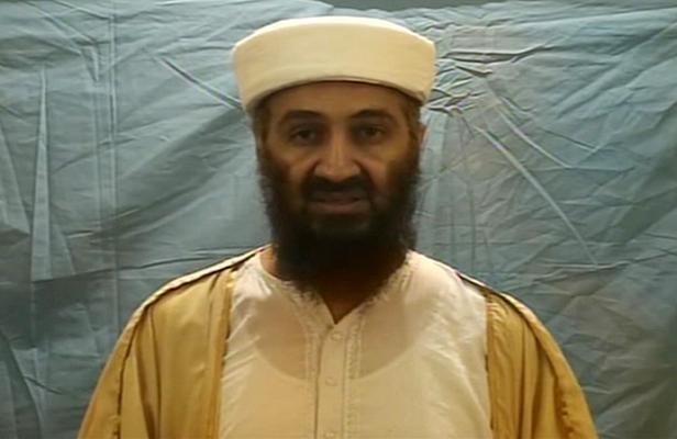 Vidéo d'Oussama ben Laden rendue publique le 7 mai 2011 par le Pentagone. REUTERS/PENTAGON/HANDOUT
