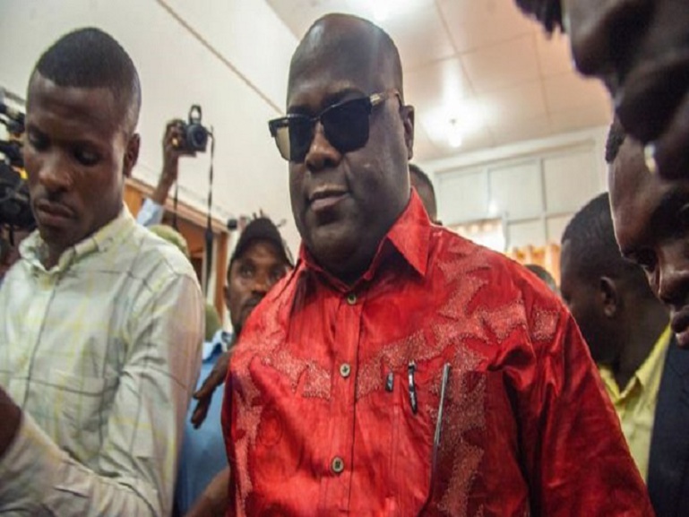 Nouvelle configuration du pouvoir en RDC Nouvelle configuration du pouvoir en RDC