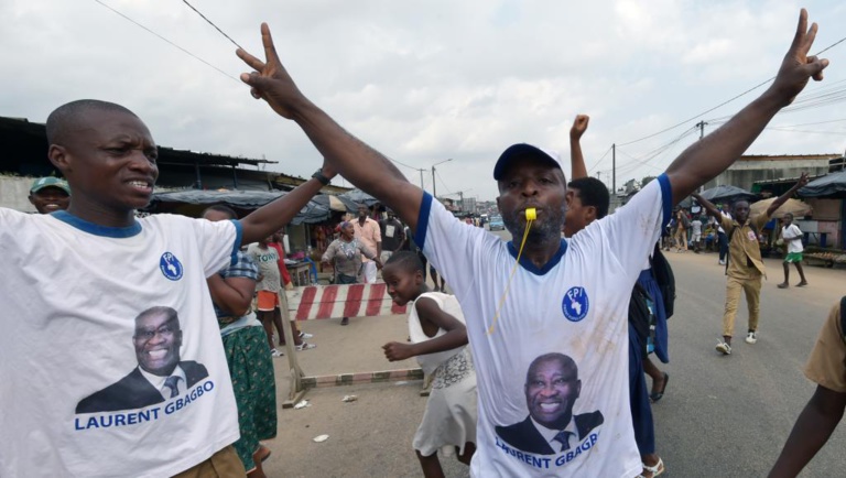 Côte d’Ivoire: réactions dans le pays après l’acquittement de Laurent Gabgbo