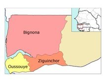 Le passage à Bignona d’une colonne de rebelles du MFDC signalé