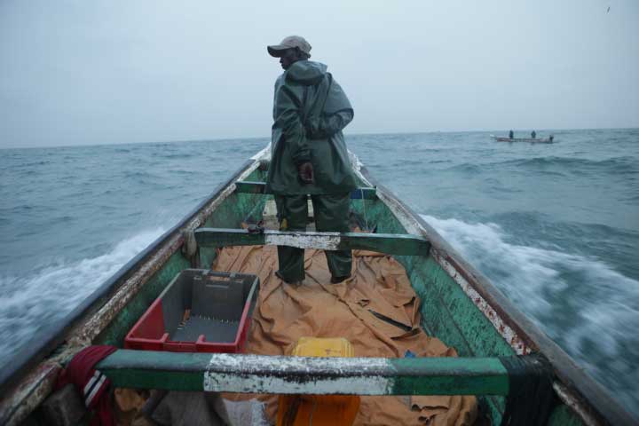 Quatre pécheurs sénégalais perdent la vie dans les côte cap-cap-verdiennes