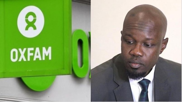 Relations avec Ousmane Sonko et Tullow Oil : l'Ong Oxfam apporte des précisions Relations avec Ousmane Sonko et Tullow Oil : l'Ong Oxfam apporte des précisions