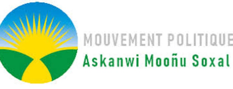 ​Louga : le mouvement «Askanwi Mooñu Soxal » dénonce une mauvaise gestion des ressources du pays