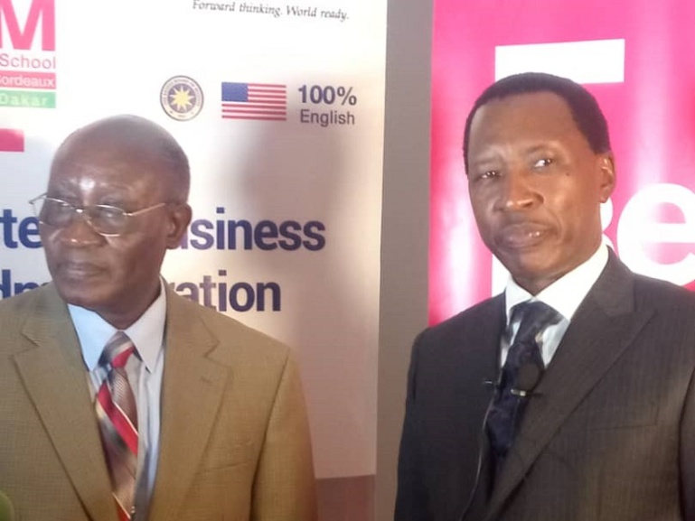 Malick Faye : «les étudiants africains et américains ont maintenant… »