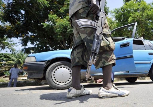 Les mercenaires pro-Gbagbo ont tué 220 personnes dans leur fuite