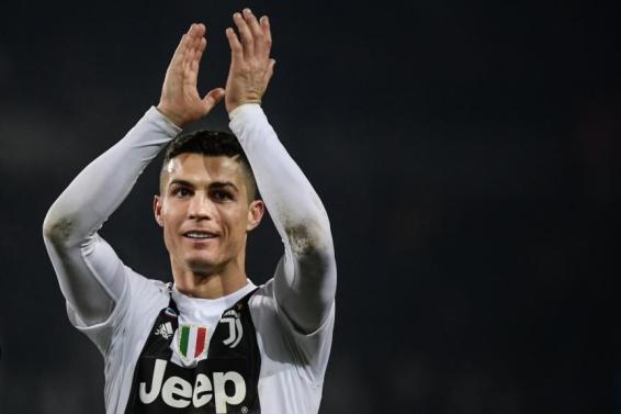 Cristiano Ronaldo offre la Supercoupe d’Italie à la Juventus face à l’AC Milan
