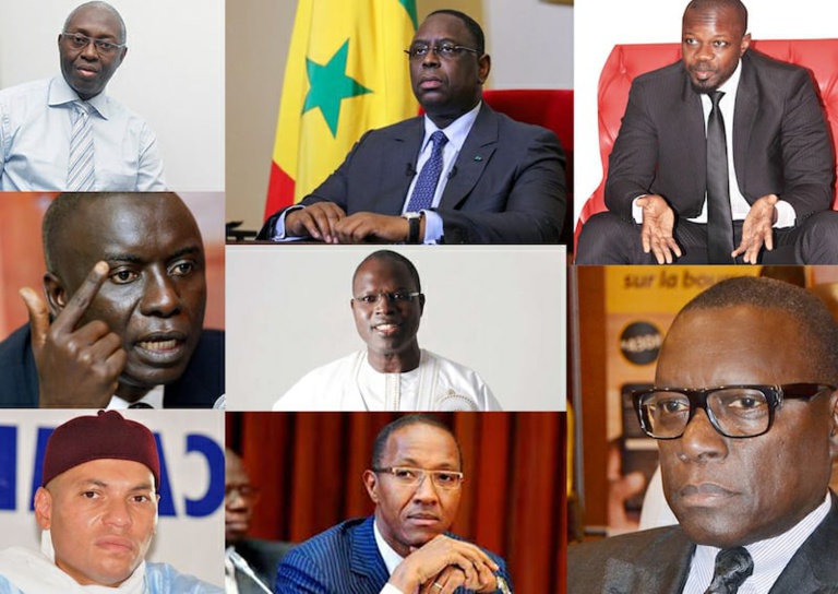 Sénégal: "on ne peut avoir que cinq candidats sérieux à une élection présidentielle"