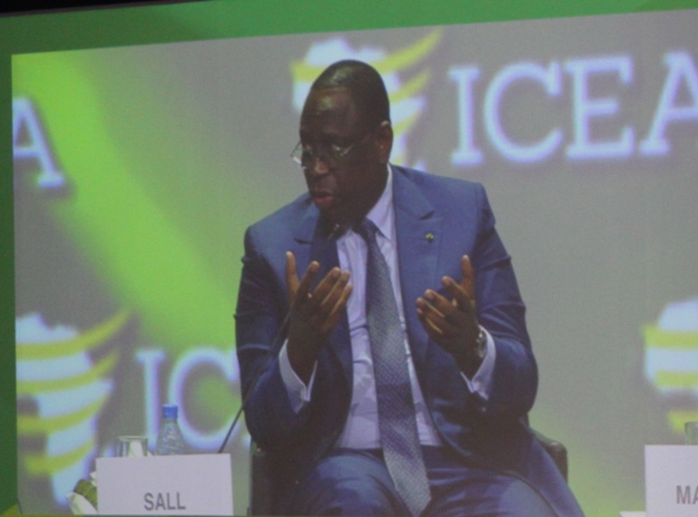 ​Macky Sall à la CIEA: « L’inclusion sociale reste un défi majeur pour les pouvoir publics en Afrique comme ailleurs »